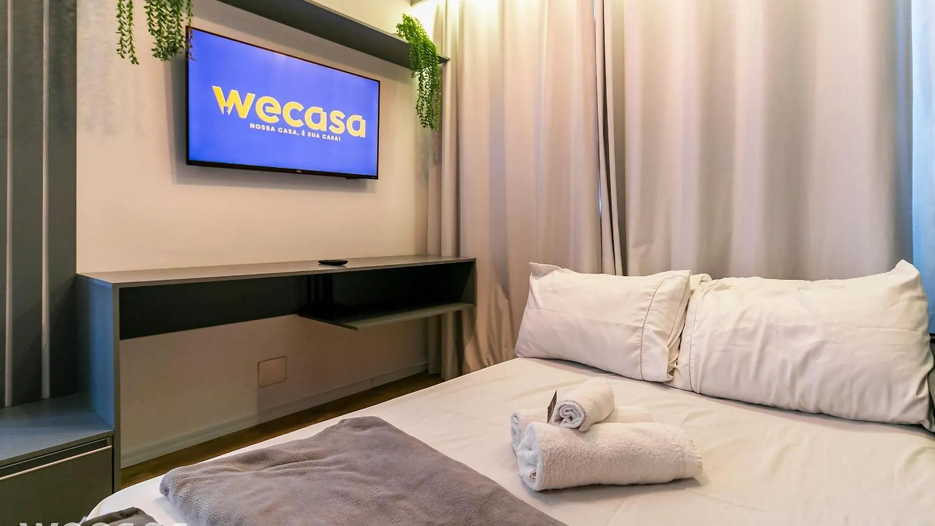 Apto Wecasa No Bras Com Piscina - Metro Pedro II São Paulo Appartement